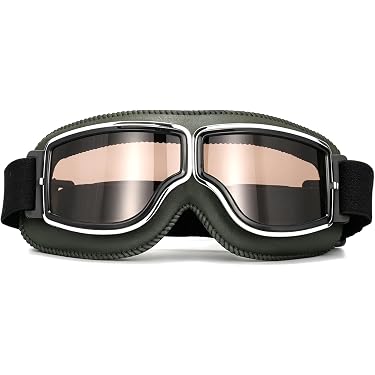 ウエア、ゴーグル ３点セット！ Amazon.co.jp 最新リリース: バイク用ゴーグル・サングラス の新着
